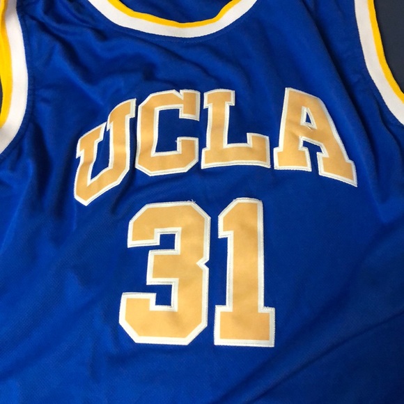 reggie miller ucla jersey